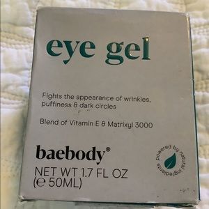 Baebody Eye Gel for Under and Around Eyes NEW!